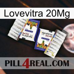 Lovevitra 20Mg 12